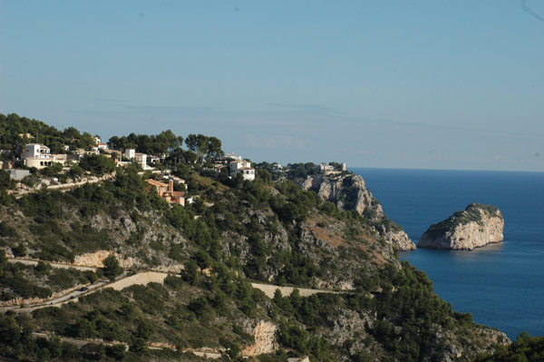 Javea, La Granadella